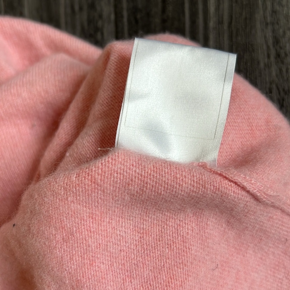 CHANEL Light Pink Tank Top - Picture 4 of 8